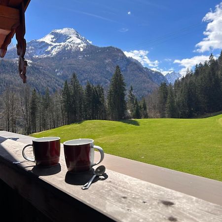 Готель Auf'M Feggenlehen Ramsau bei Berchtesgaden Екстер'єр фото