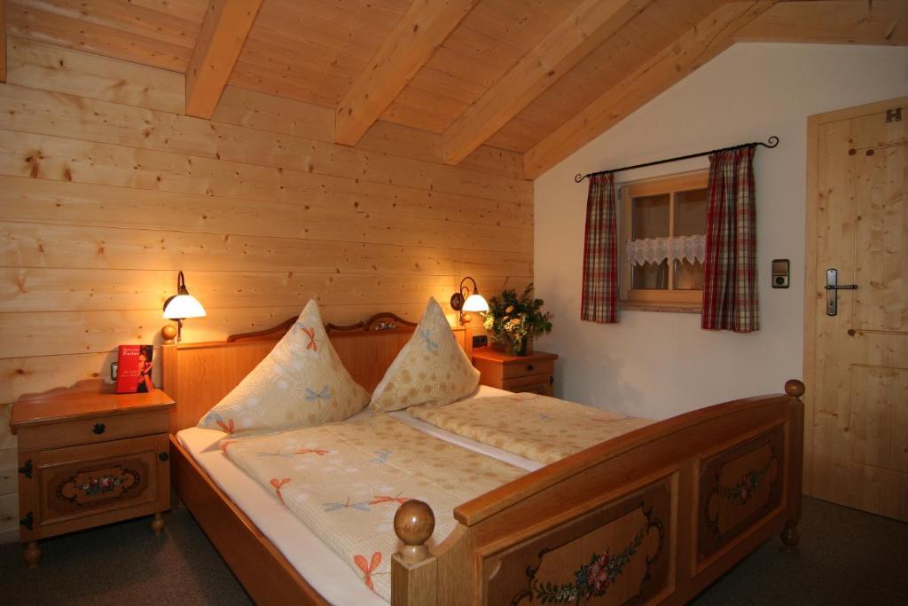 Готель Auf'M Feggenlehen Ramsau bei Berchtesgaden Номер фото