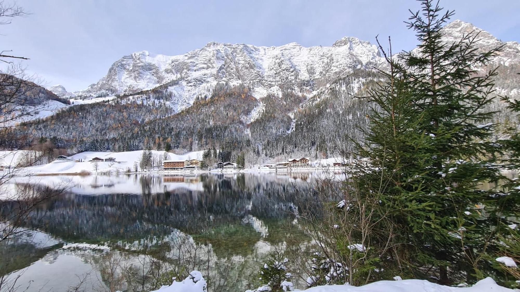 Готель Auf'M Feggenlehen Ramsau bei Berchtesgaden Екстер'єр фото