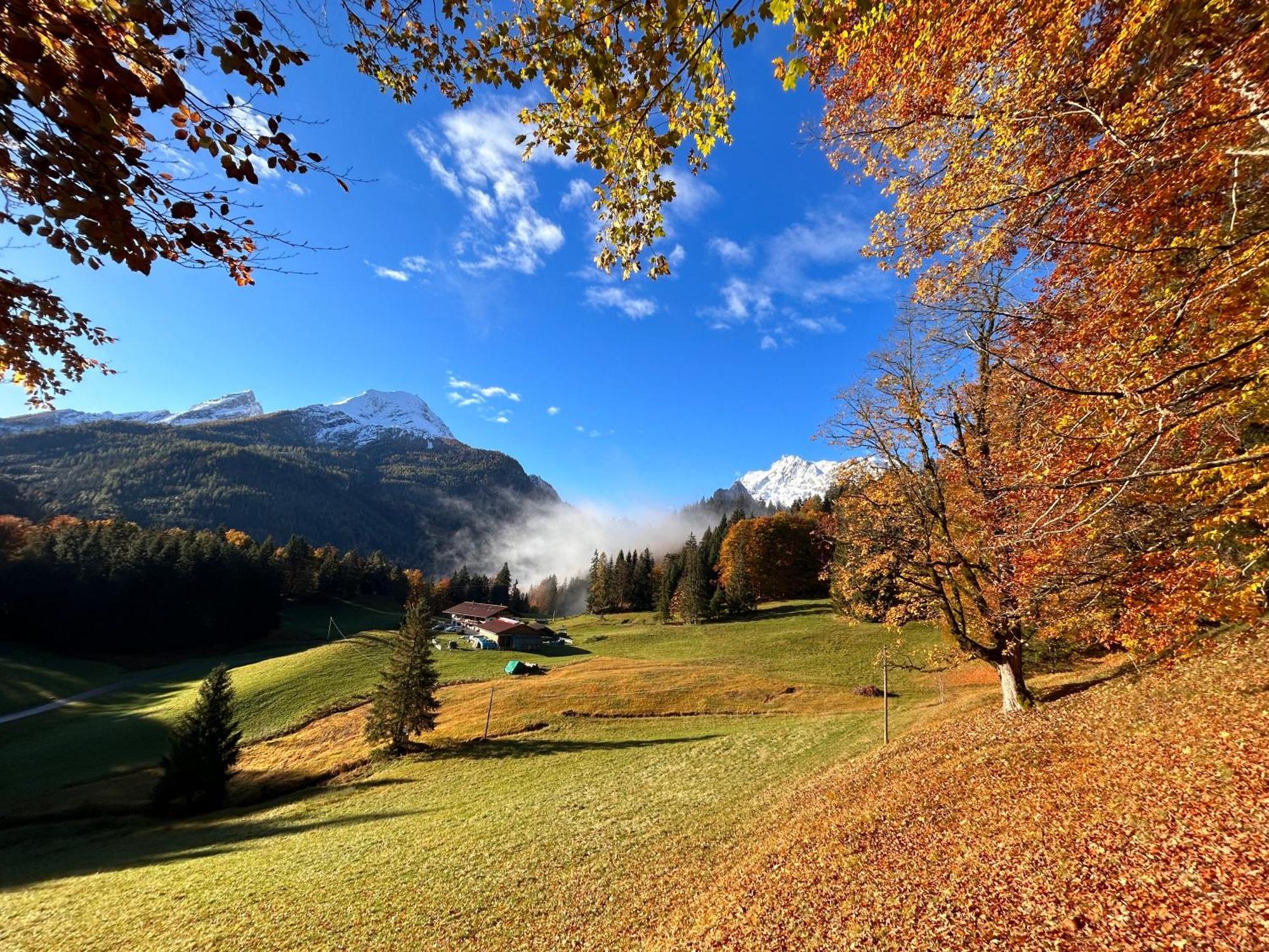 Готель Auf'M Feggenlehen Ramsau bei Berchtesgaden Екстер'єр фото