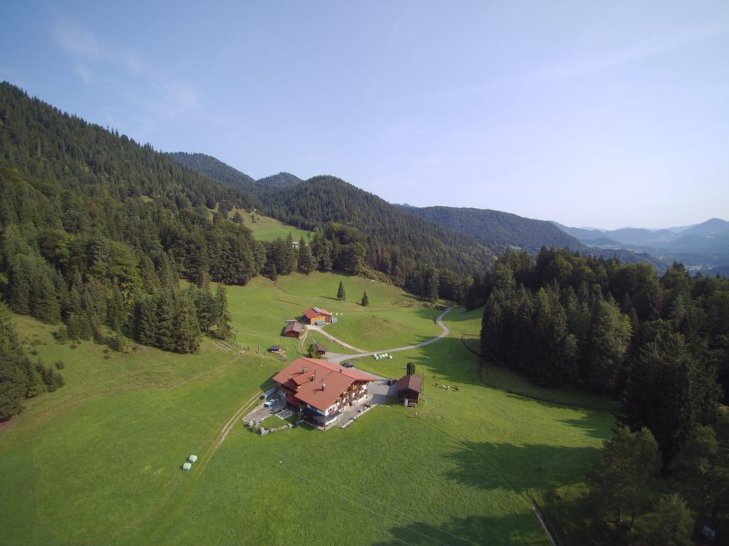Готель Auf'M Feggenlehen Ramsau bei Berchtesgaden Екстер'єр фото